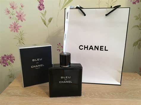 bleu de chanel review mens health